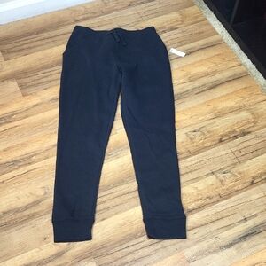 AMAZON ESSENTIALS Girl's Cotton Poly Jersey Fleece Jogger Sweatpants - Girl XXL